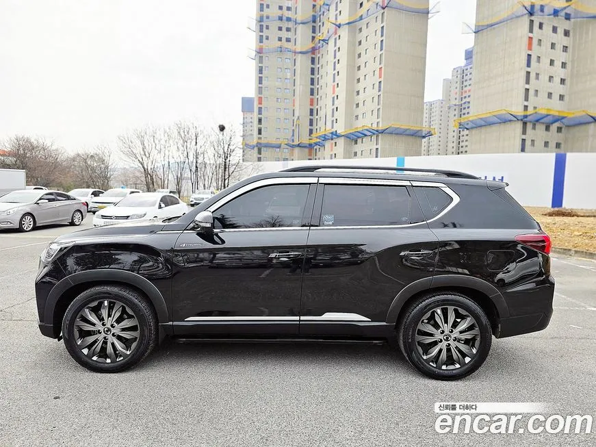 KG Mobility (Ssangyong) Rexton — фото 2