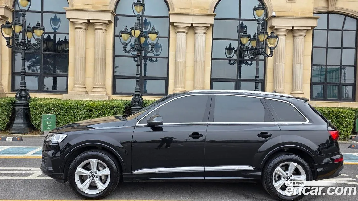 Audi Q7 — фото 2