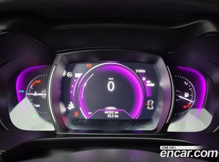 Renault Korea (Samsung) QM6 — фото 3