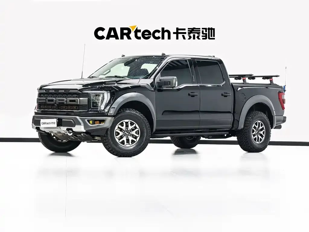 Ford F-150 Raptor — фото 1