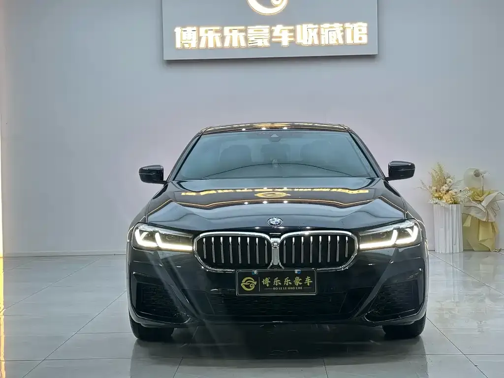BMW 5 Series — фото 10