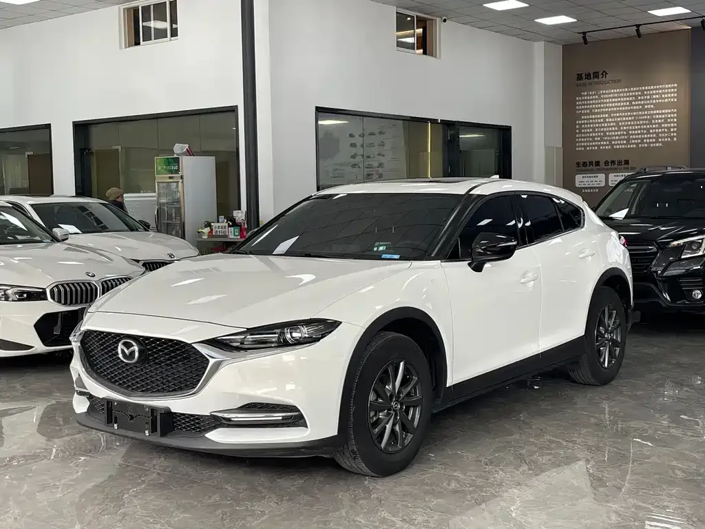 Mazda CX-4 — фото 1