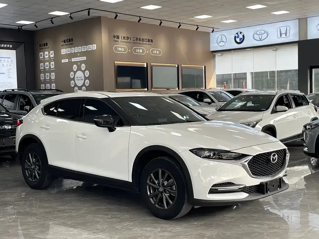 Mazda CX-4 — фото 6
