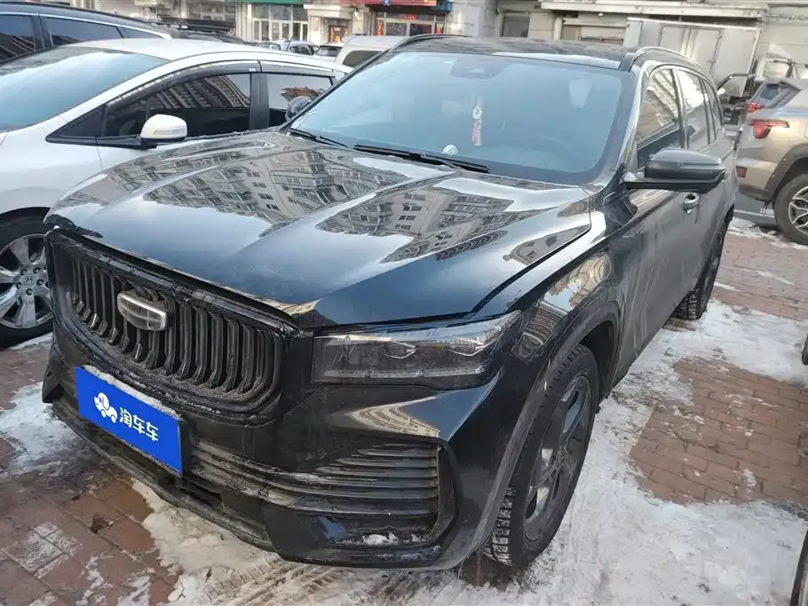 Geely Xingyue L — фото 1
