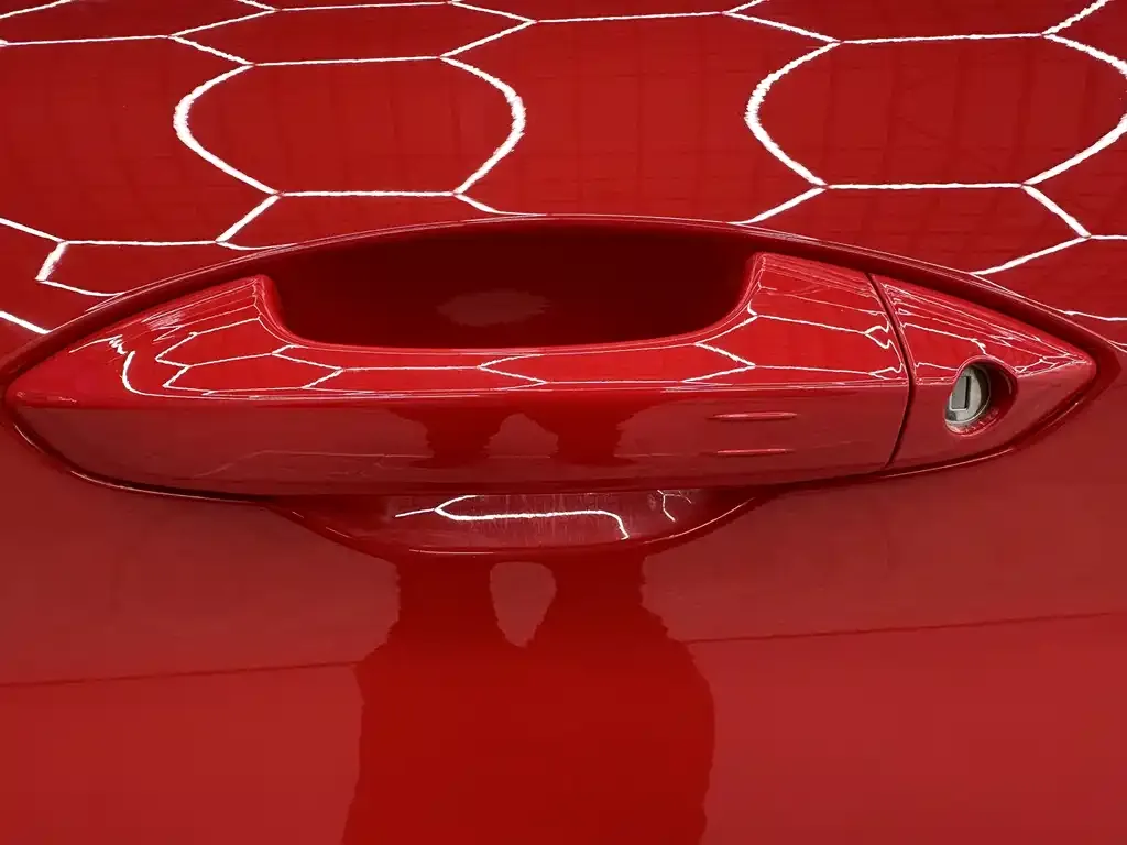 Geely Binyue — фото 8