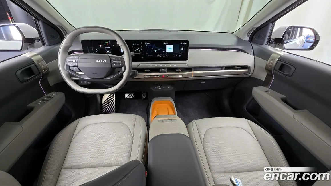 Kia EV3 — фото 3