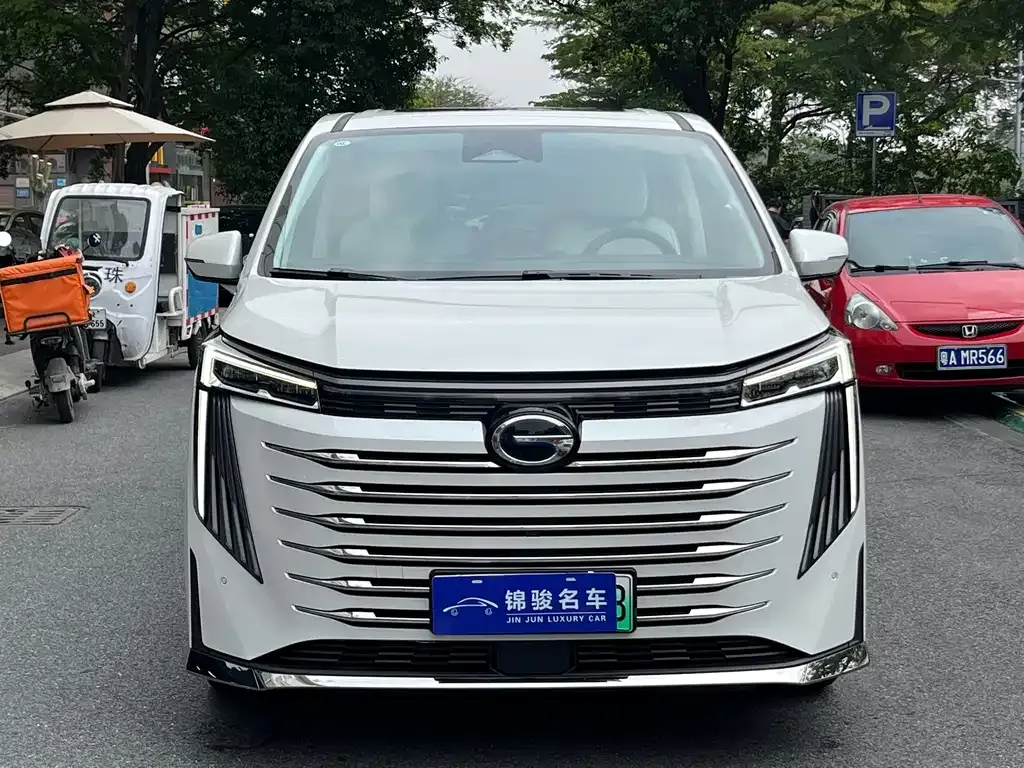 GAC Motor Trumpchi E9 — фото 10