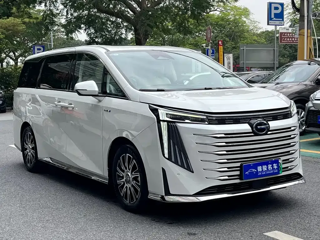 GAC Motor Trumpchi E9 — фото 9
