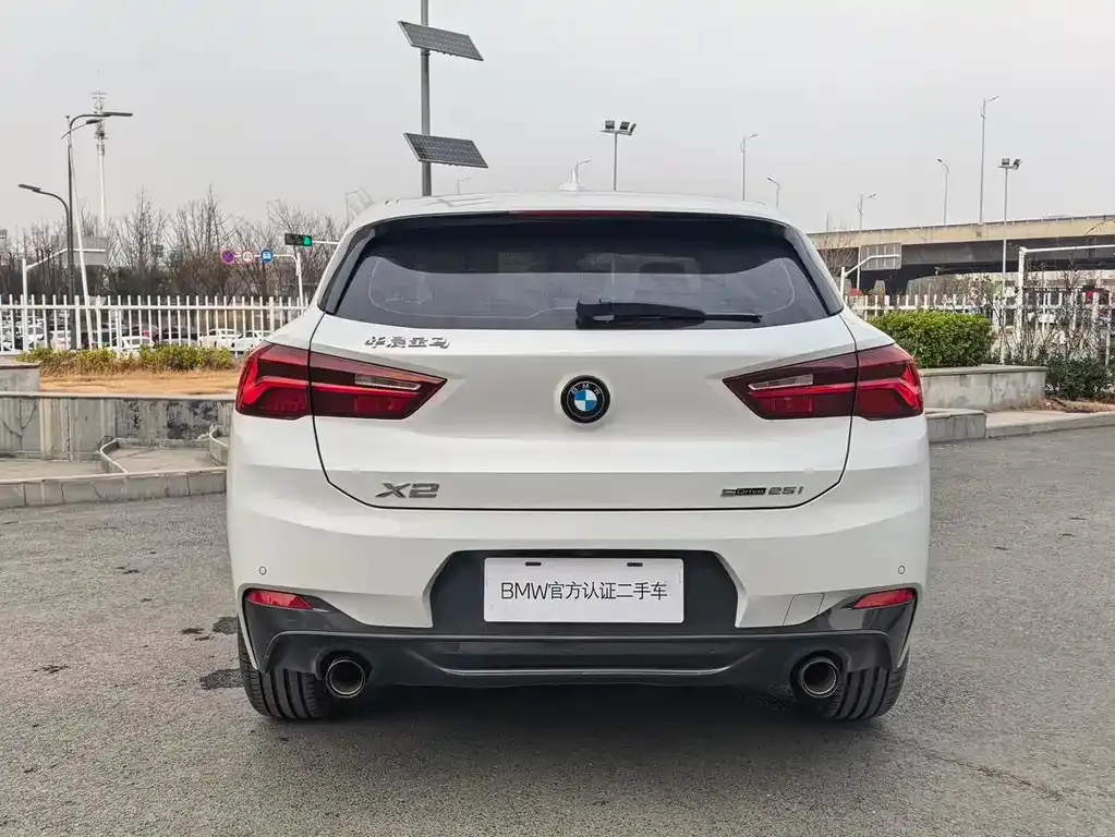 BMW X2 — фото 10