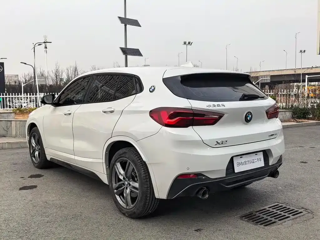 BMW X2 — фото 8