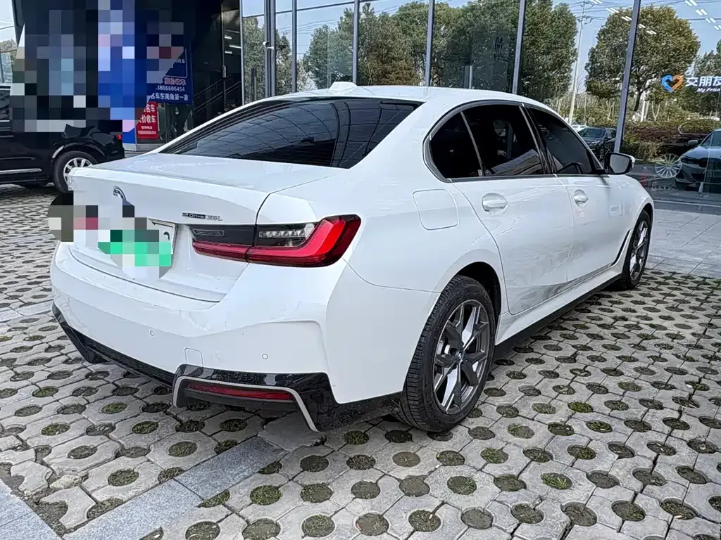 BMW i3 — фото 10