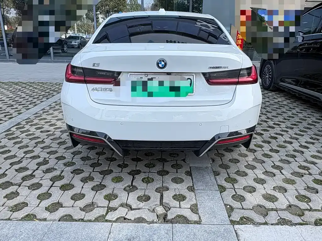 BMW i3 — фото 6
