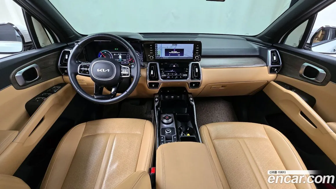 Kia Sorento — фото 5