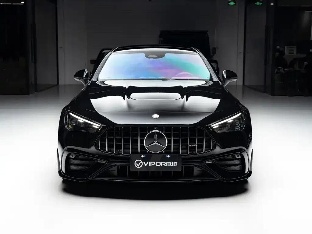 Mercedes-Benz CLE AMG — фото 2