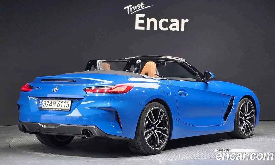 BMW Z4 — фото 3