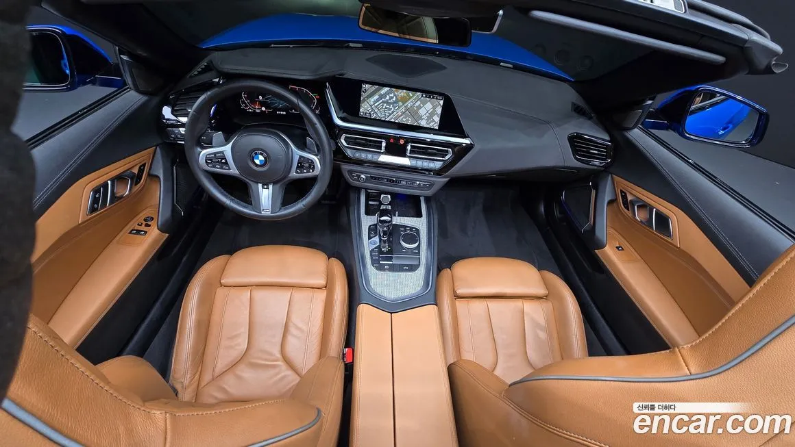 BMW Z4 — фото 9