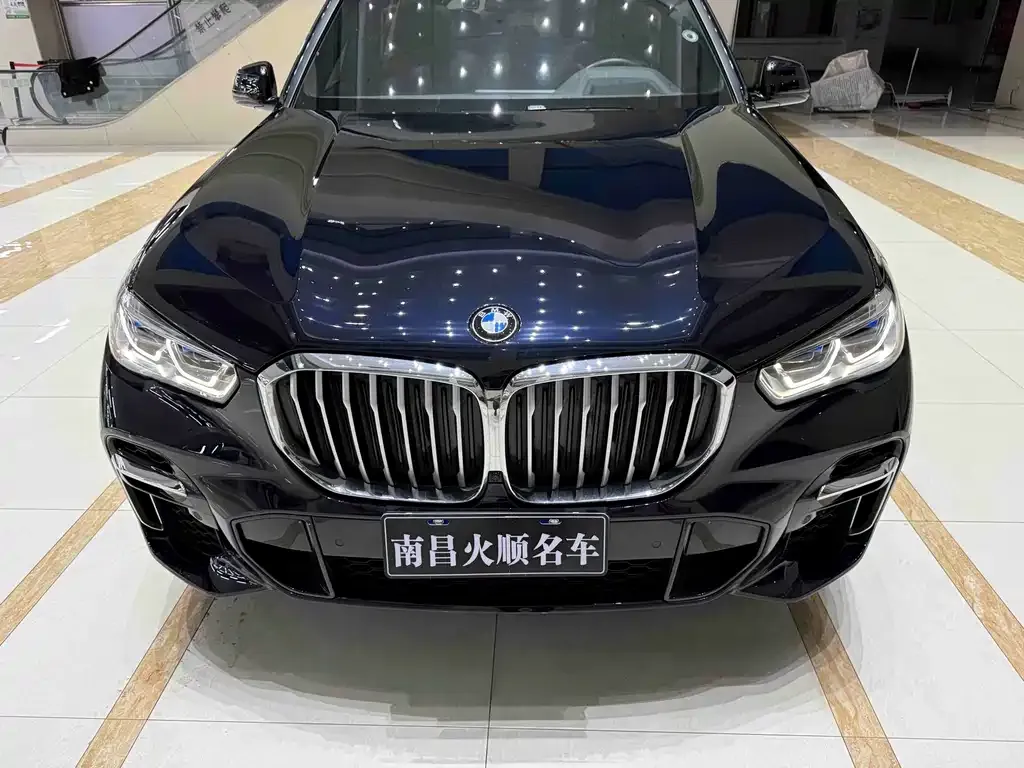 BMW X5 — фото 5