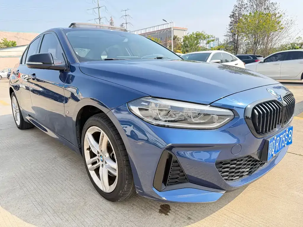 BMW 1 Series — фото 5