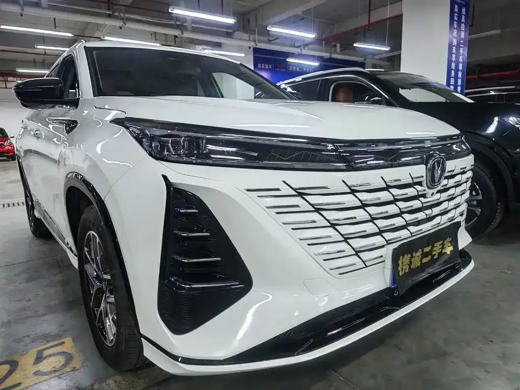 Changan CS75PLUS — фото 7