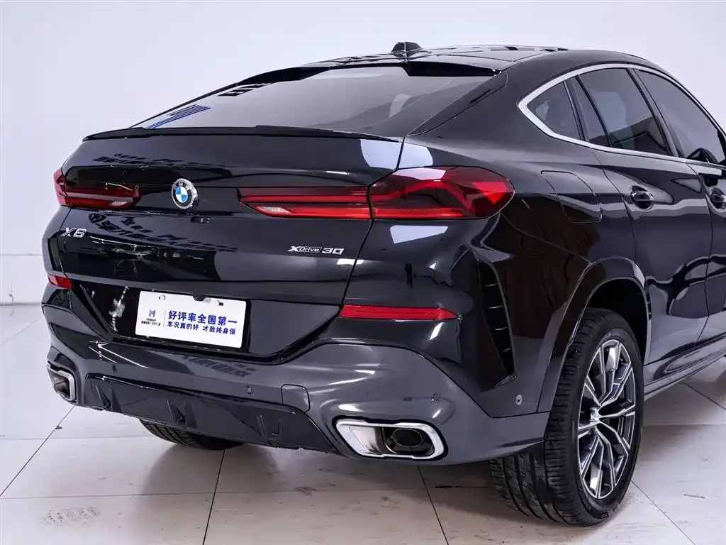 BMW X6 — фото 4