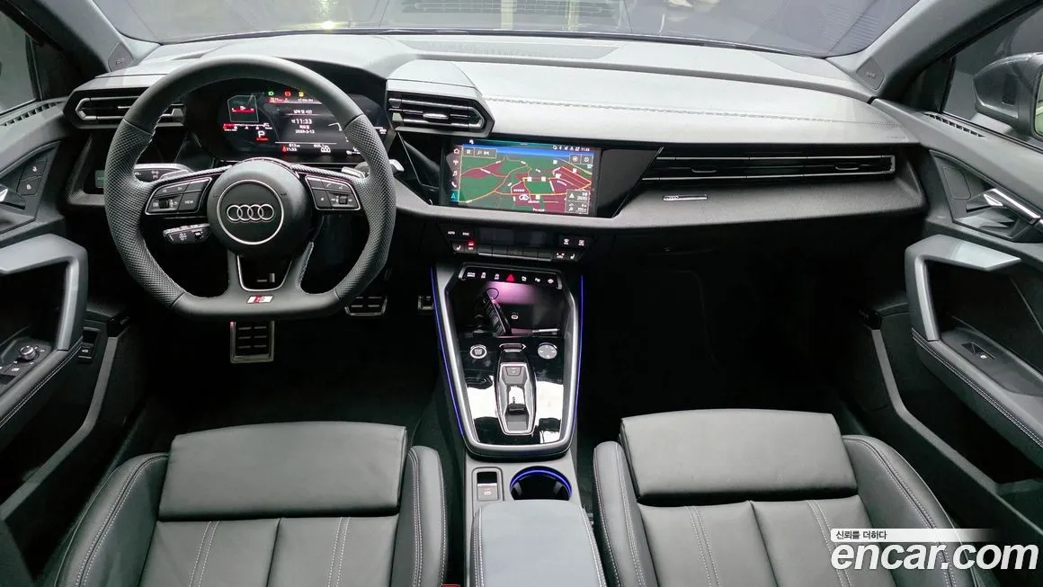 Audi A3 — фото 9