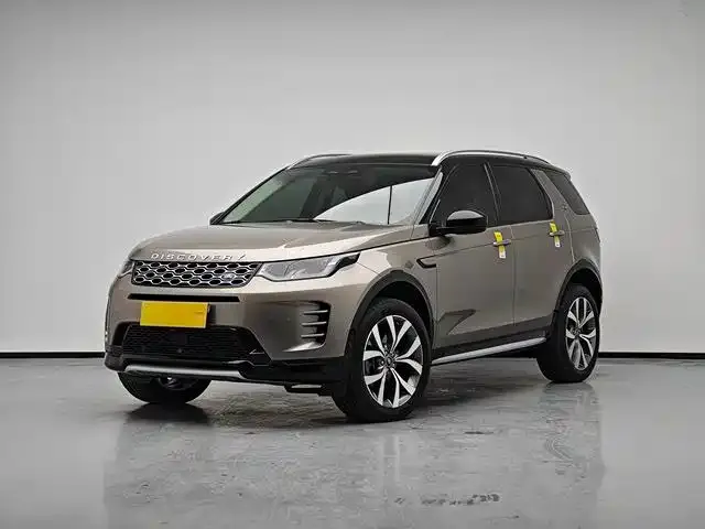 Land Rover Discovery Sport — фото 1