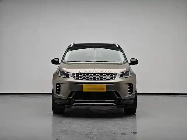 Land Rover Discovery Sport — фото 2