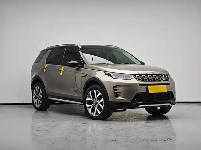 Land Rover Discovery Sport — фото 8