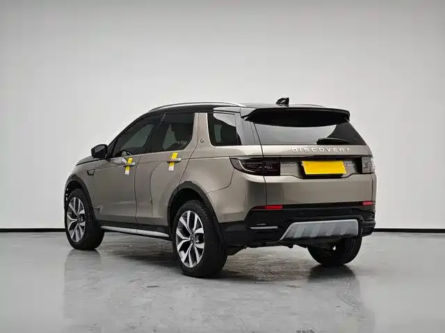 Land Rover Discovery Sport — фото 9
