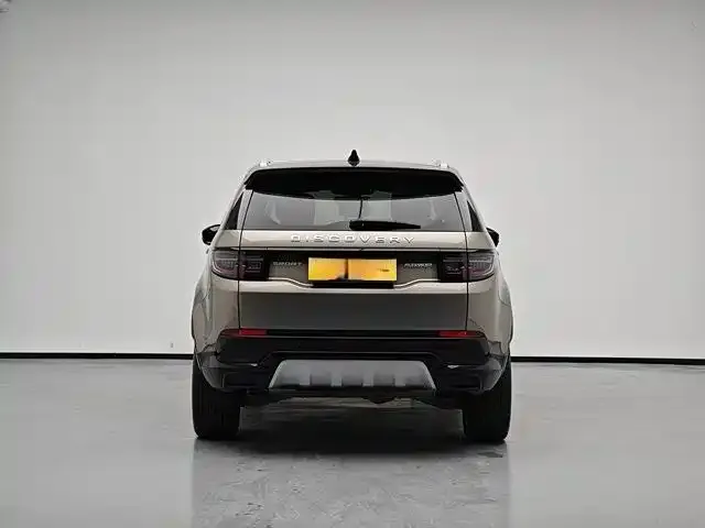 Land Rover Discovery Sport — фото 3