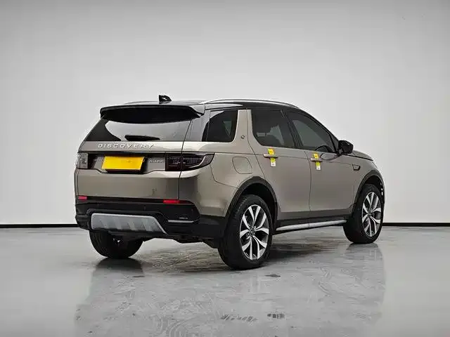 Land Rover Discovery Sport — фото 4