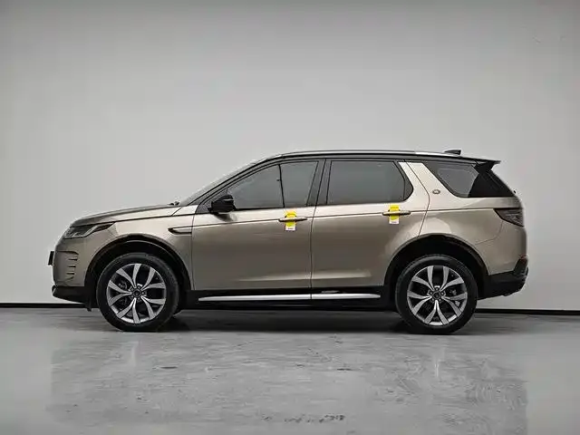 Land Rover Discovery Sport — фото 7