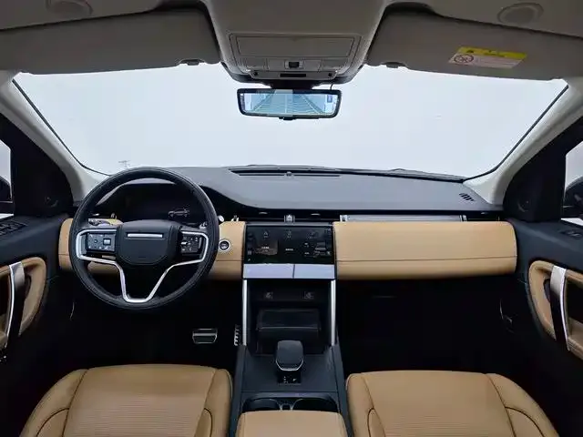 Land Rover Discovery Sport — фото 10