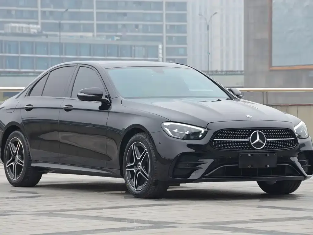 Mercedes-Benz E-Class (Import) — фото 2