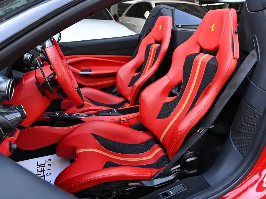 Ferrari F8 — фото 2