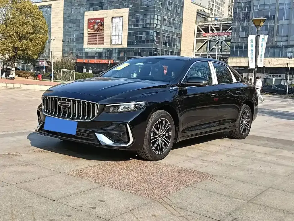 Geely Xingrui — фото 1