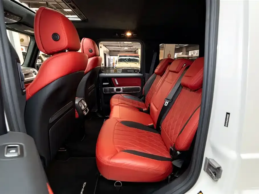 Mercedes-Benz G-Class AMG — фото 9