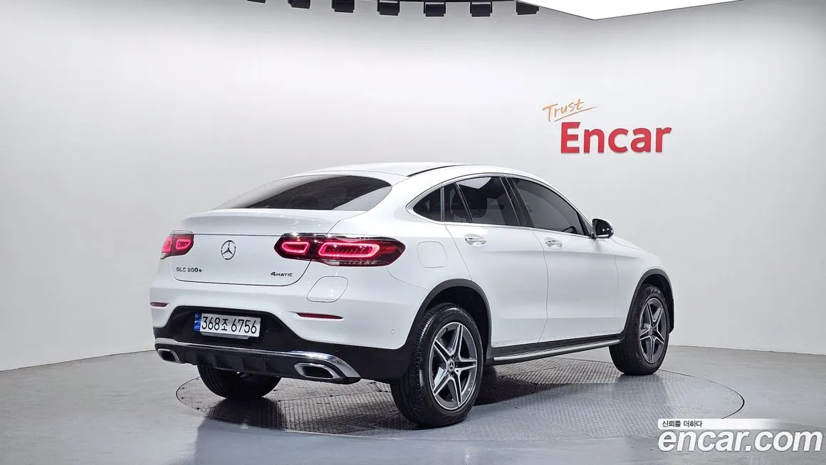 Mercedes-Benz GLC-Class — фото 2