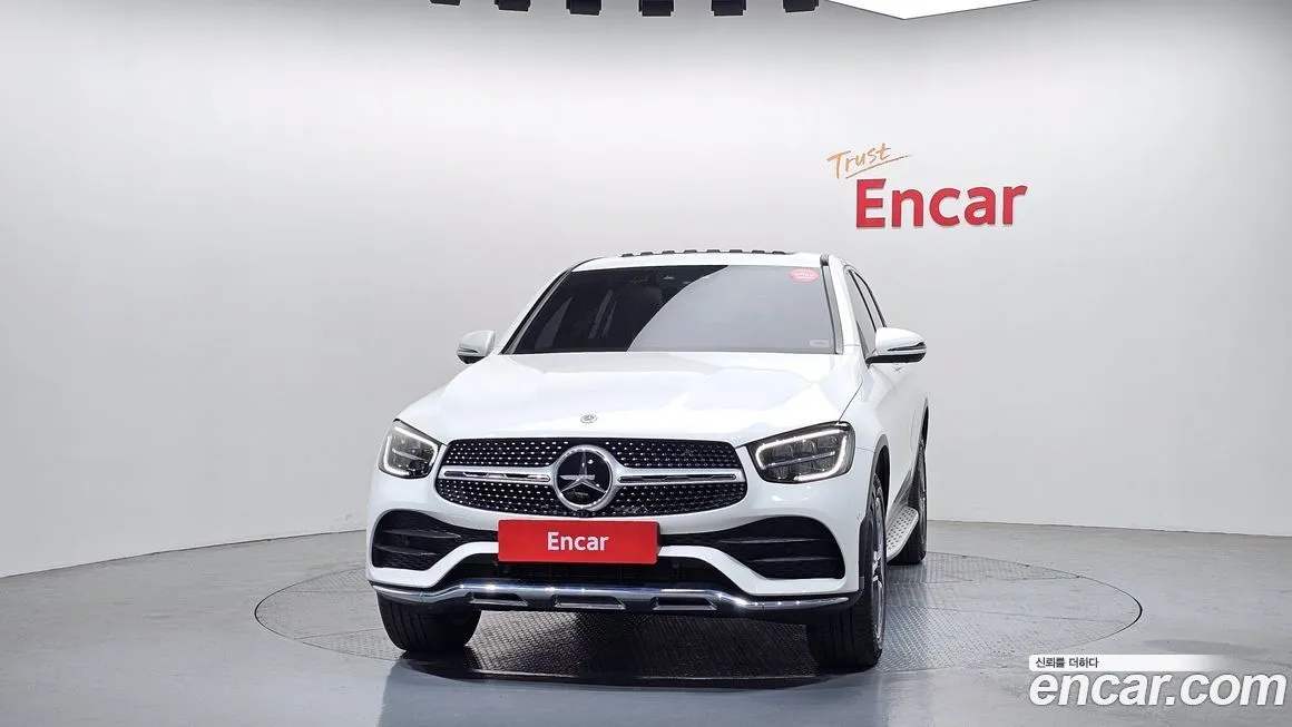 Mercedes-Benz GLC-Class — фото 4