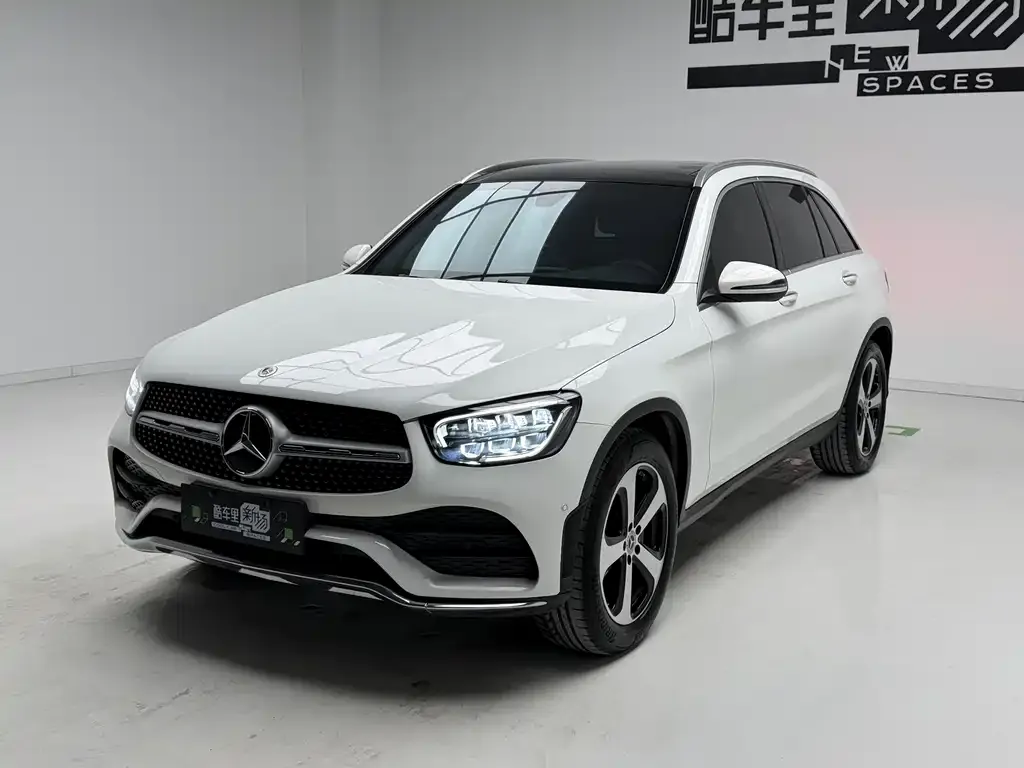 Mercedes-Benz GLC — фото 1