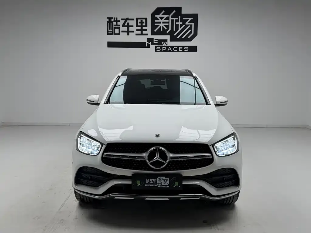 Mercedes-Benz GLC — фото 7