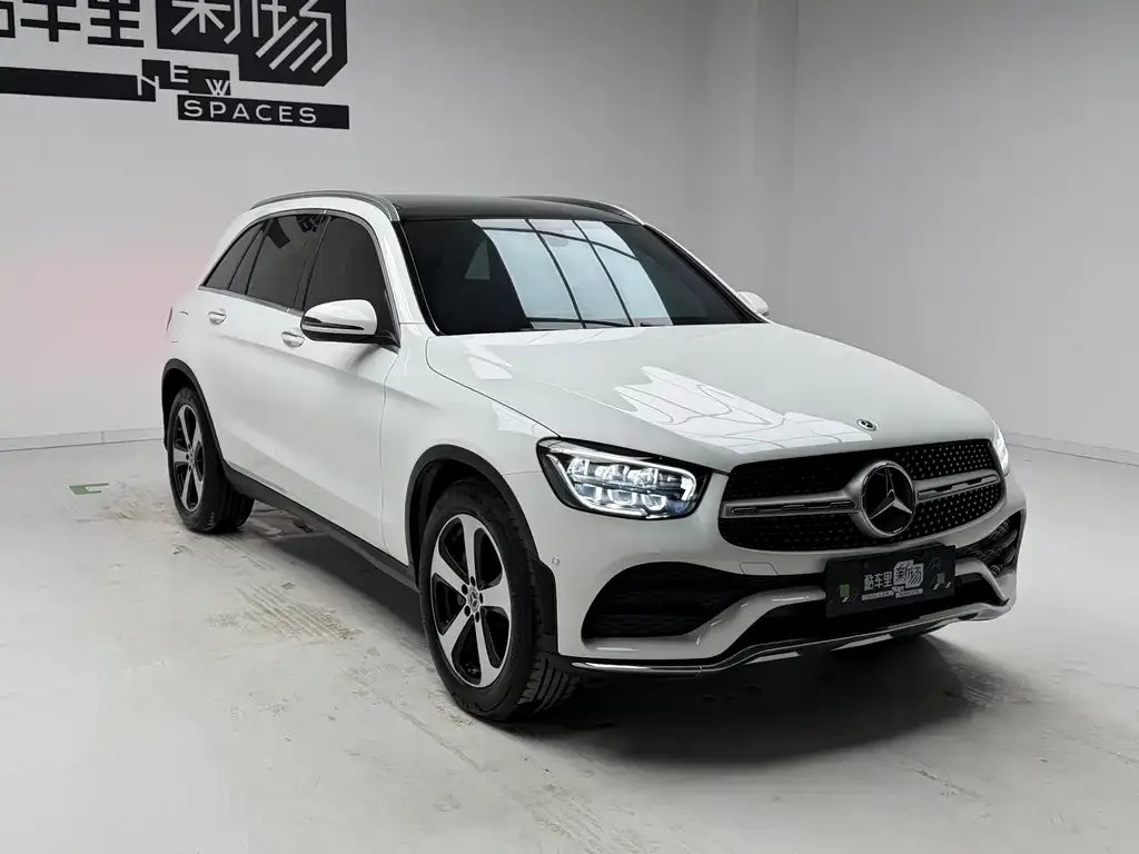 Mercedes-Benz GLC — фото 6