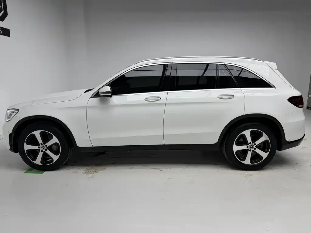 Mercedes-Benz GLC — фото 2
