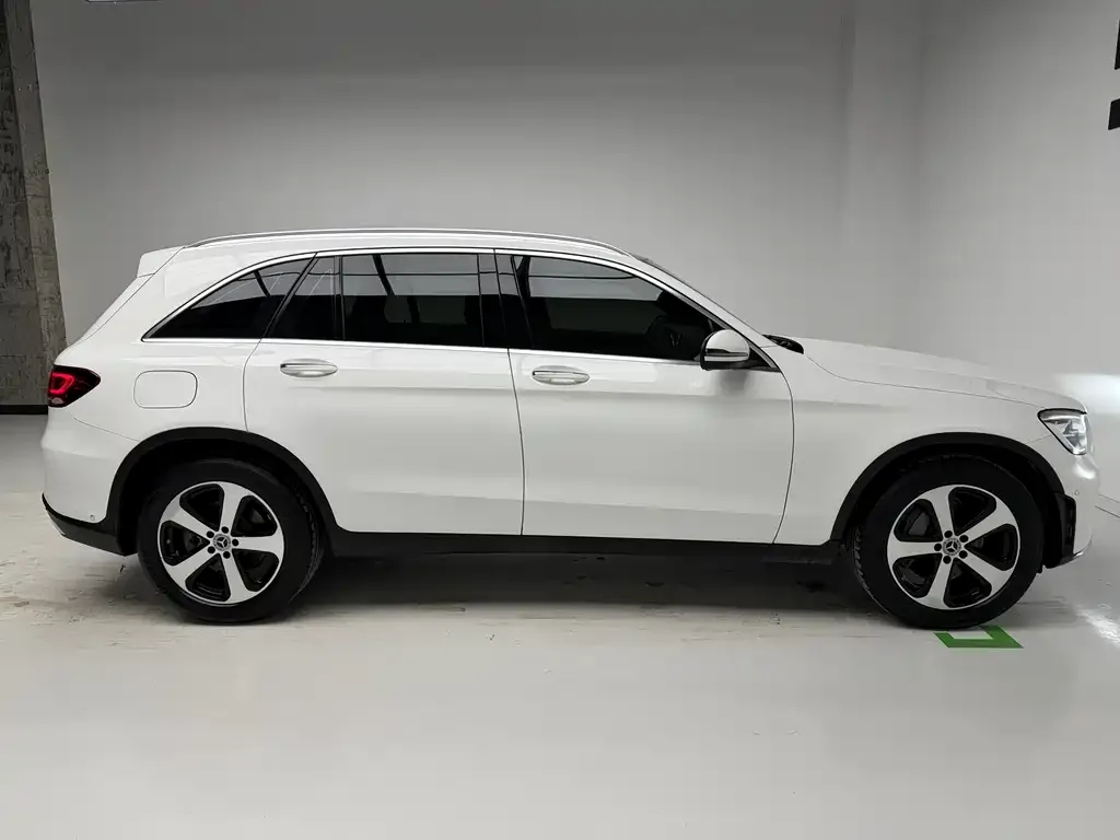 Mercedes-Benz GLC — фото 4