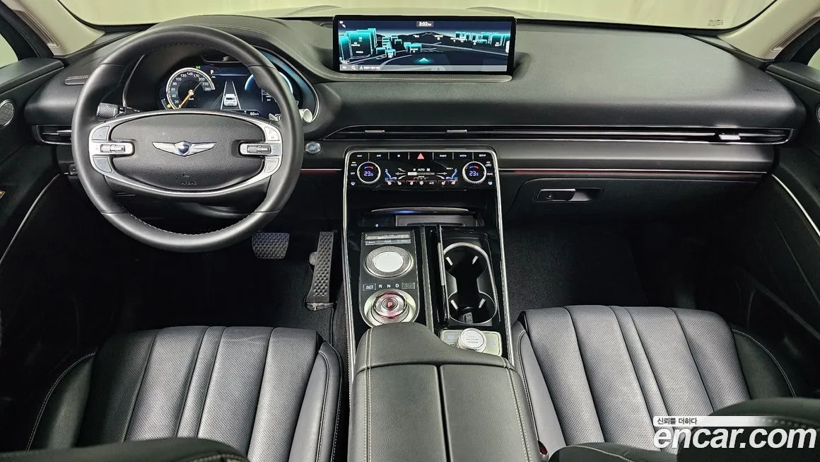 Genesis GV80 — фото 10