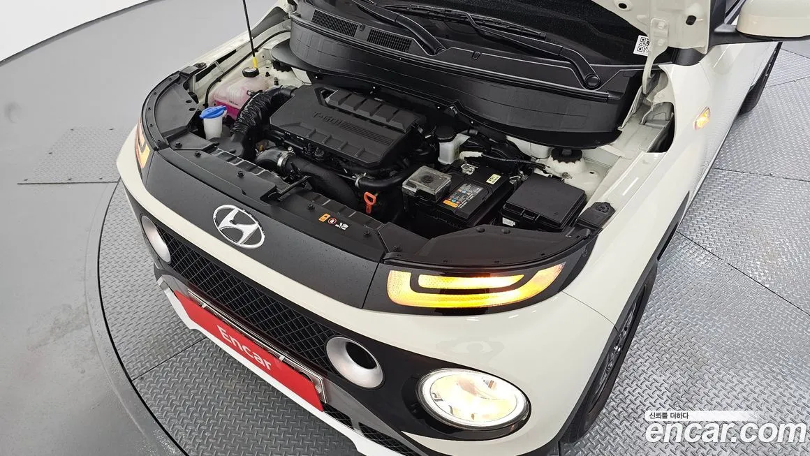 Hyundai Casper — фото 9