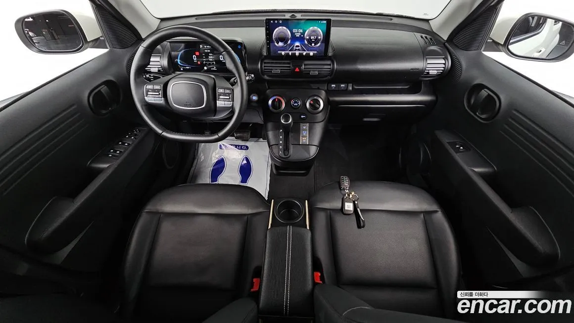 Hyundai Casper — фото 10