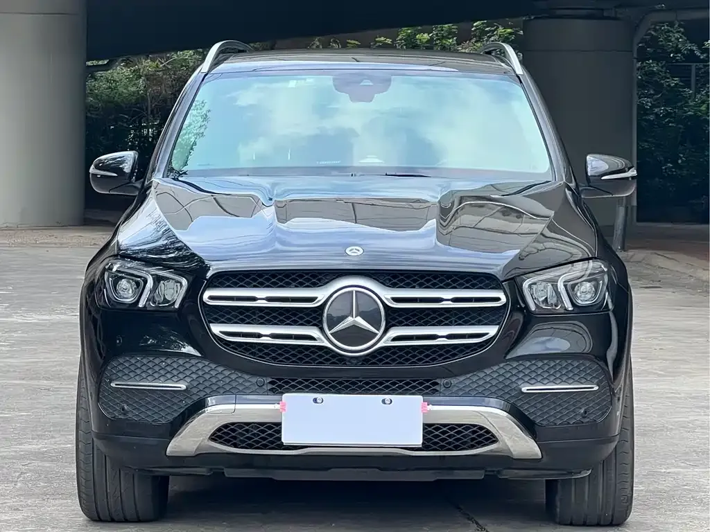 Mercedes-Benz GLE — фото 7