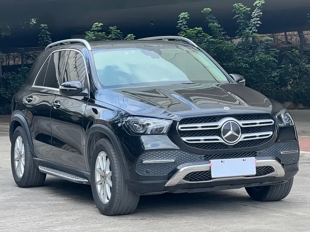 Mercedes-Benz GLE — фото 10