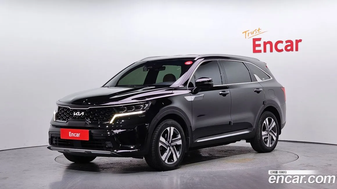 Kia Sorento — фото 1